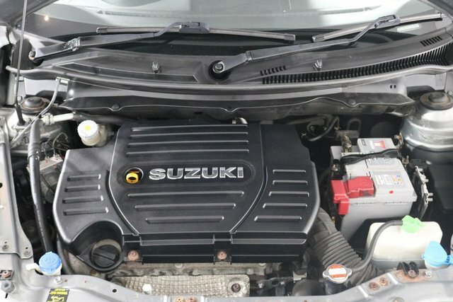 Suzuki Swift 1.0 Boosterjet Sz-t Red #31