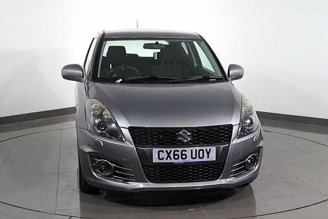 Suzuki Swift 1.0 Boosterjet Sz-t Red #13