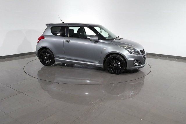 Suzuki Swift 1.0 Boosterjet Sz-t Red #72