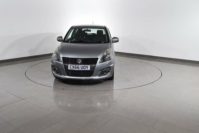 Suzuki Swift 1.0 Boosterjet Sz-t Red #85