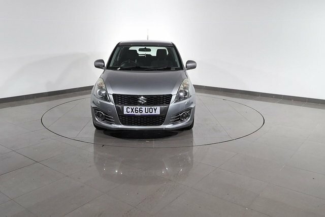 Suzuki Swift 1.0 Boosterjet Sz-t Red #84