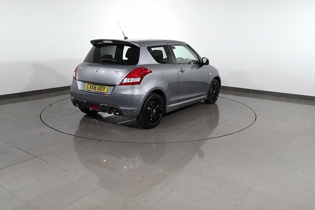 Suzuki Swift 1.0 Boosterjet Sz-t Red #58