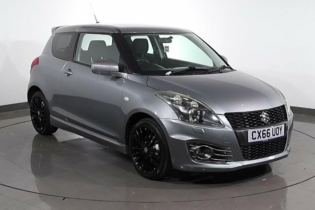 Suzuki Swift 1.0 Boosterjet Sz-t Red #87