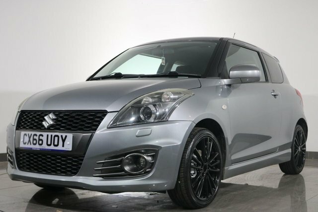 Suzuki Swift 1.0 Boosterjet Sz-t Red #22