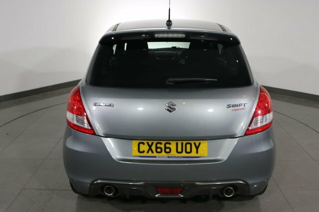 Suzuki Swift 1.0 Boosterjet Sz-t Red #25