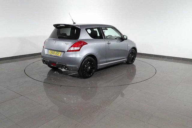 Suzuki Swift 1.0 Boosterjet Sz-t Red #59