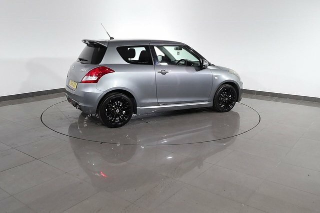 Suzuki Swift 1.0 Boosterjet Sz-t Red #63