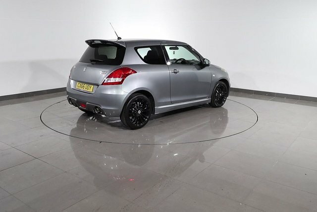 Suzuki Swift 1.0 Boosterjet Sz-t Red #60