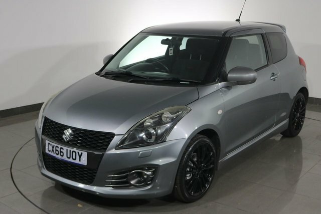 Suzuki Swift 1.0 Boosterjet Sz-t Red #21