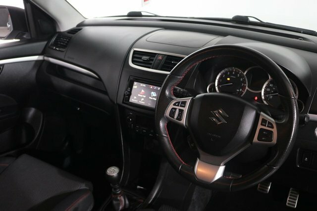 Suzuki Swift 1.0 Boosterjet Sz-t Red #51