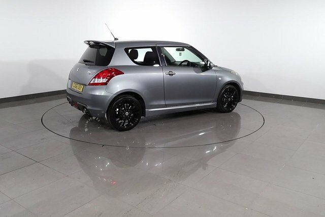 Suzuki Swift 1.0 Boosterjet Sz-t Red #62