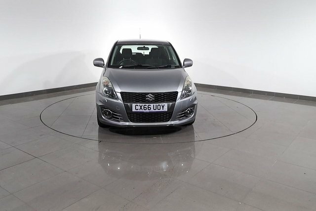 Suzuki Swift 1.0 Boosterjet Sz-t Red #83