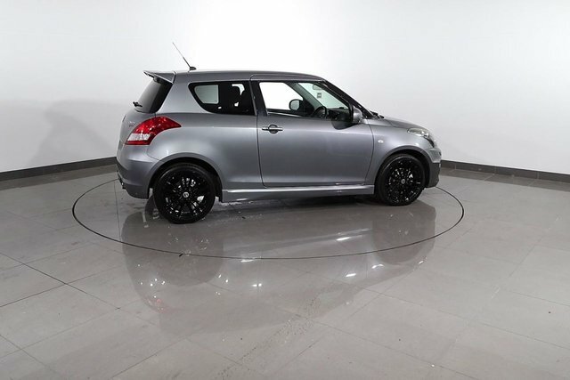 Suzuki Swift 1.0 Boosterjet Sz-t Red #65