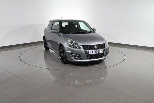 Suzuki Swift 1.0 Boosterjet Sz-t Red #79