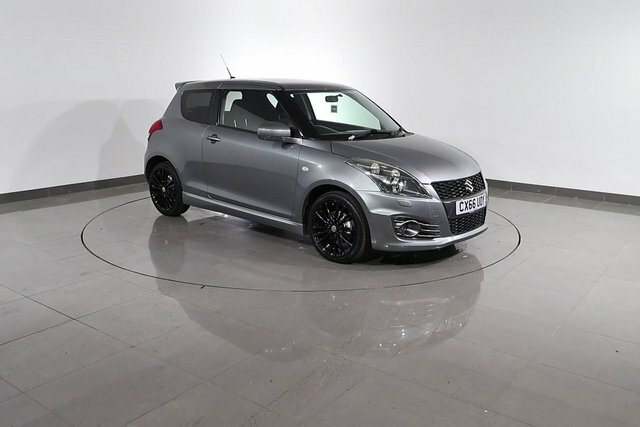 Suzuki Swift 1.0 Boosterjet Sz-t Red #75