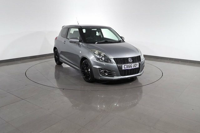 Suzuki Swift 1.0 Boosterjet Sz-t Red #78