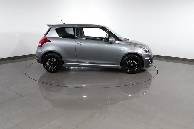 Suzuki Swift 1.0 Boosterjet Sz-t Red #69