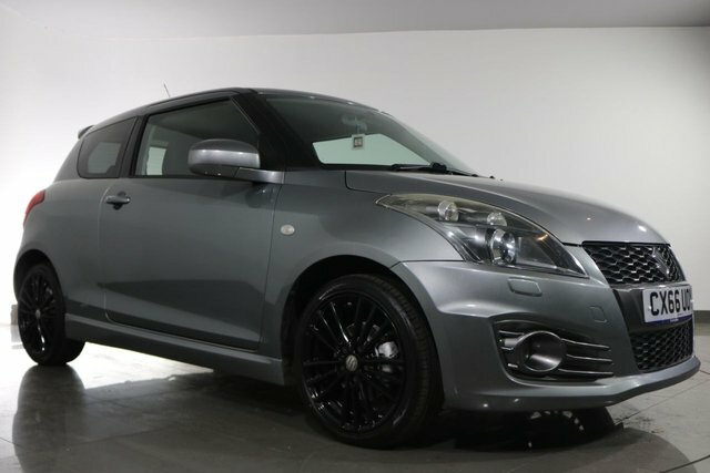 Suzuki Swift 1.0 Boosterjet Sz-t Red #18