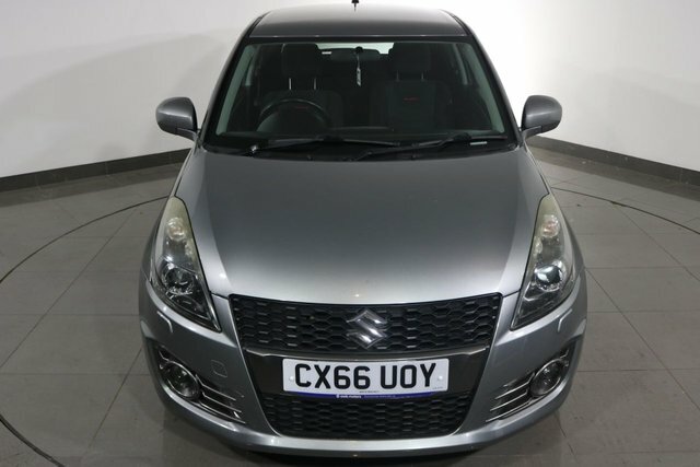 Suzuki Swift 1.0 Boosterjet Sz-t Red #19