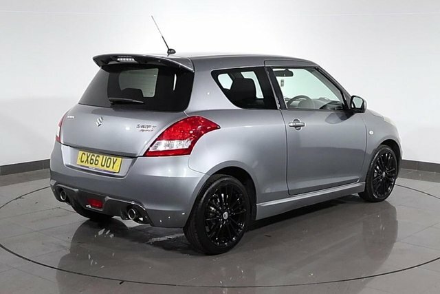Suzuki Swift 1.0 Boosterjet Sz-t Red #15