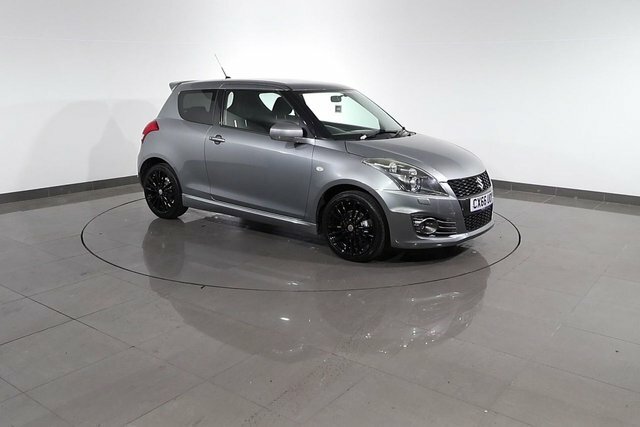 Suzuki Swift 1.0 Boosterjet Sz-t Red #74