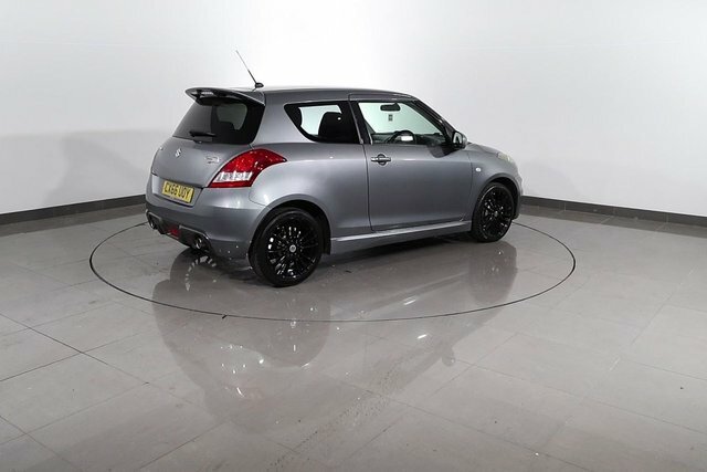 Suzuki Swift 1.0 Boosterjet Sz-t Red #61