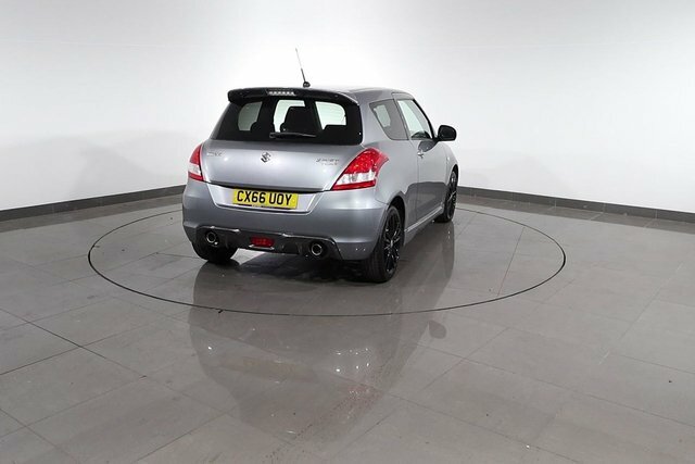 Suzuki Swift 1.0 Boosterjet Sz-t Red #55