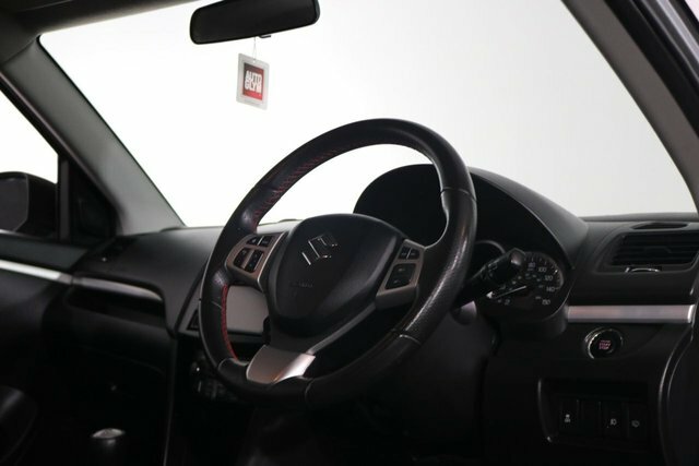 Suzuki Swift 1.0 Boosterjet Sz-t Red #34