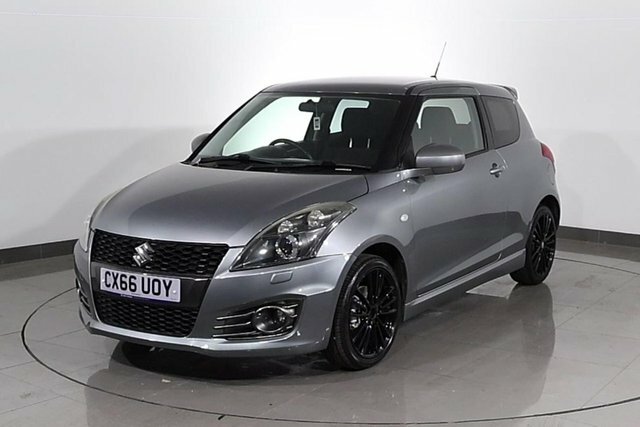 Suzuki Swift 1.0 Boosterjet Sz-t Red #12
