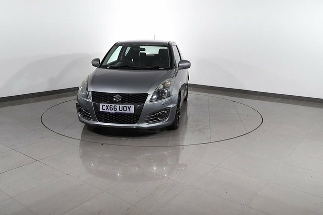 Suzuki Swift 1.0 Boosterjet Sz-t Red #86