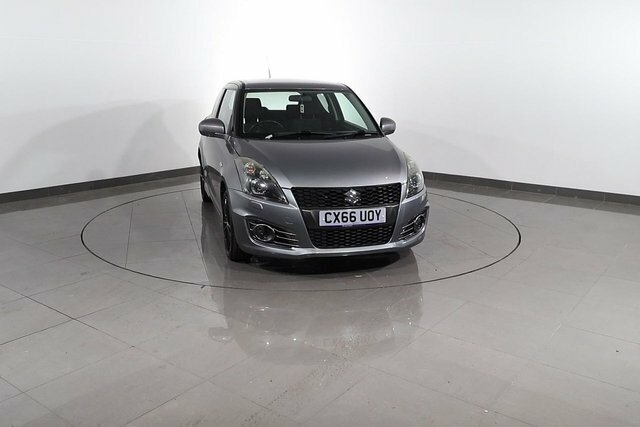 Suzuki Swift 1.0 Boosterjet Sz-t Red #81