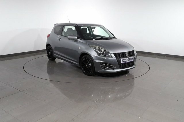 Suzuki Swift 1.0 Boosterjet Sz-t Red #77