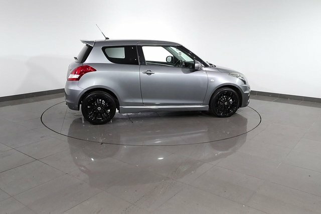 Suzuki Swift 1.0 Boosterjet Sz-t Red #66