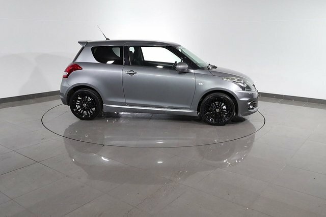 Suzuki Swift 1.0 Boosterjet Sz-t Red #70