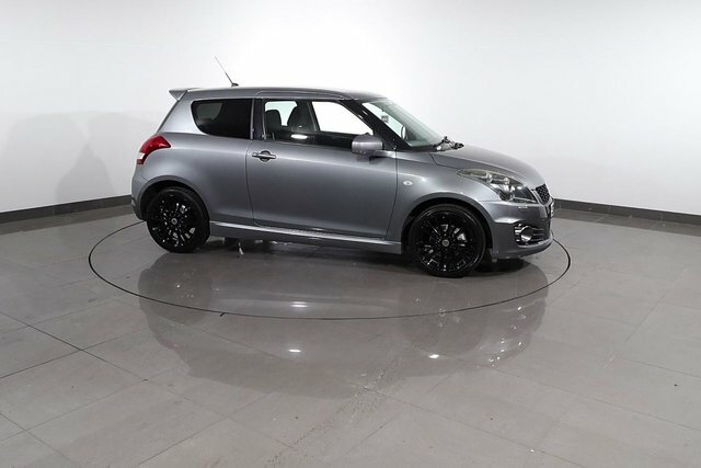 Suzuki Swift 1.0 Boosterjet Sz-t Red #71