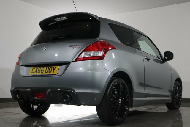 Suzuki Swift 1.0 Boosterjet Sz-t Red #27