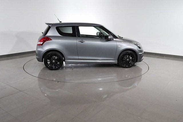 Suzuki Swift 1.0 Boosterjet Sz-t Red #67