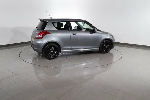 Suzuki Swift 1.0 Boosterjet Sz-t Red #64