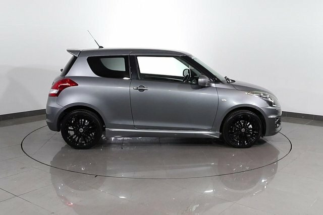 Suzuki Swift 1.0 Boosterjet Sz-t Red #14