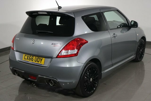 Suzuki Swift 1.0 Boosterjet Sz-t Red #26