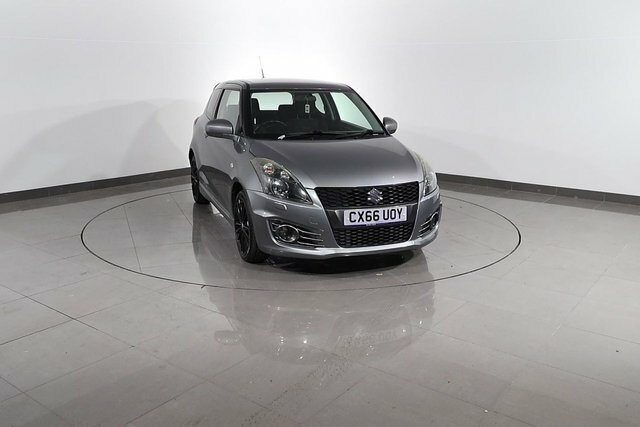 Suzuki Swift 1.0 Boosterjet Sz-t Red #80