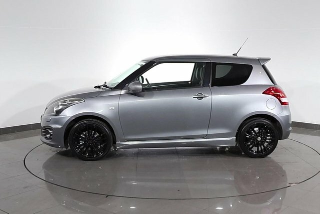 Suzuki Swift 1.0 Boosterjet Sz-t Red #17