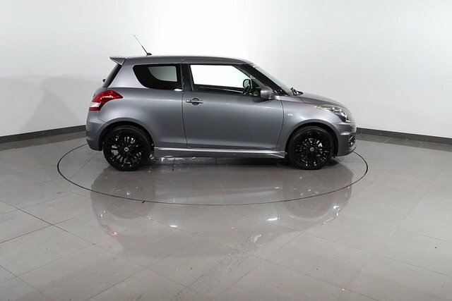 Suzuki Swift 1.0 Boosterjet Sz-t Red #68