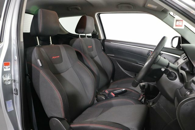 Suzuki Swift 1.0 Boosterjet Sz-t Red #7