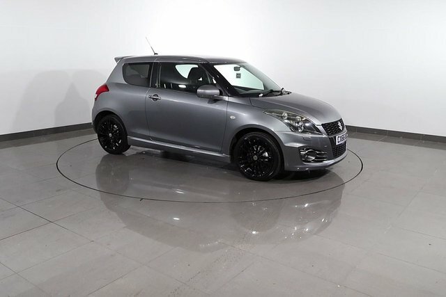 Suzuki Swift 1.0 Boosterjet Sz-t Red #73