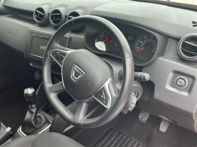 Dacia Duster 1.0 Tce Comfort Suv LE69BXN Orange #4