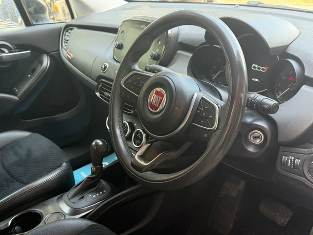 Fiat 500X 1.3 Firefly Turbo S-design White #4