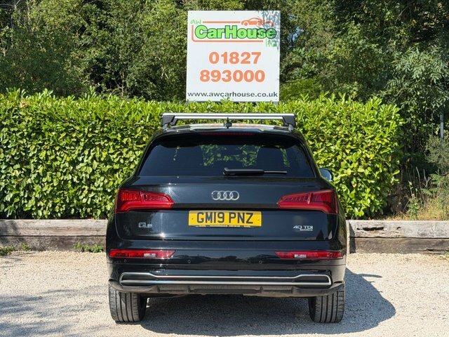 Audi Q5 2.0 Tdi 40 S GM19PNZ Black #6