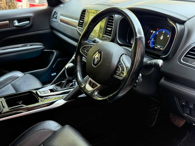 Renault Koleos 2.0 Dci Signature Nav White #4