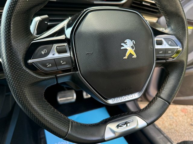 Peugeot 508 SW 1.6 11.8Kwh Gt Estate Grey #4